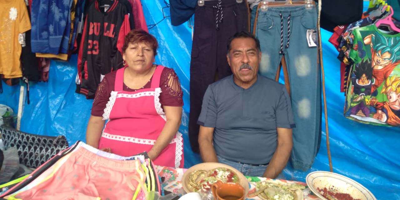 Se mantienen las ventas de ropa en Huautla | El Imparcial de Oaxaca