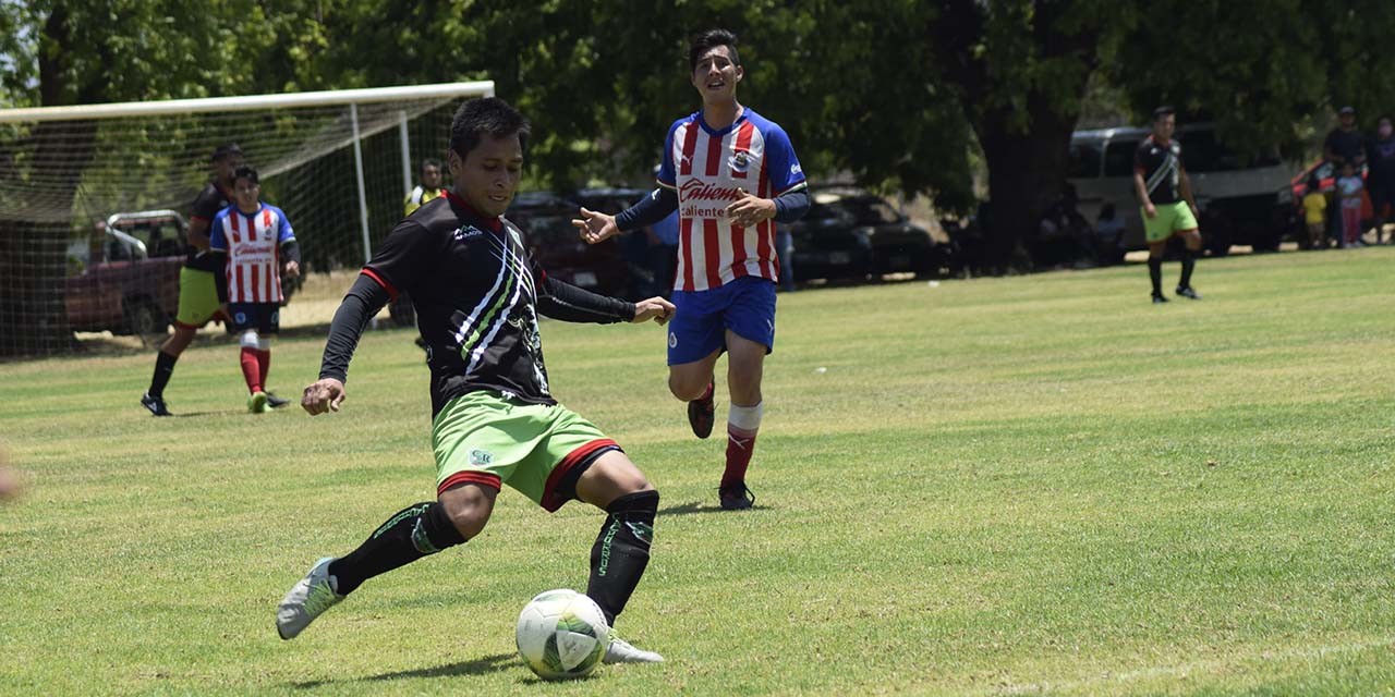 Lista la tercera fecha mejor futbol amateur de Oaxaca | El Imparcial de Oaxaca