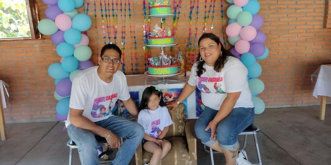 ¡Feliz cumpleaños Cashali! | El Imparcial de Oaxaca