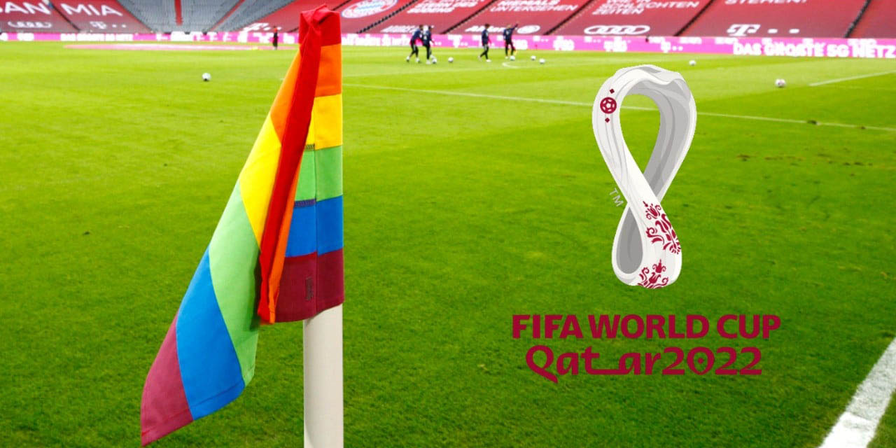 Qatar 2022: estarán prohibidas las banderas LGBT | El Imparcial de Oaxaca