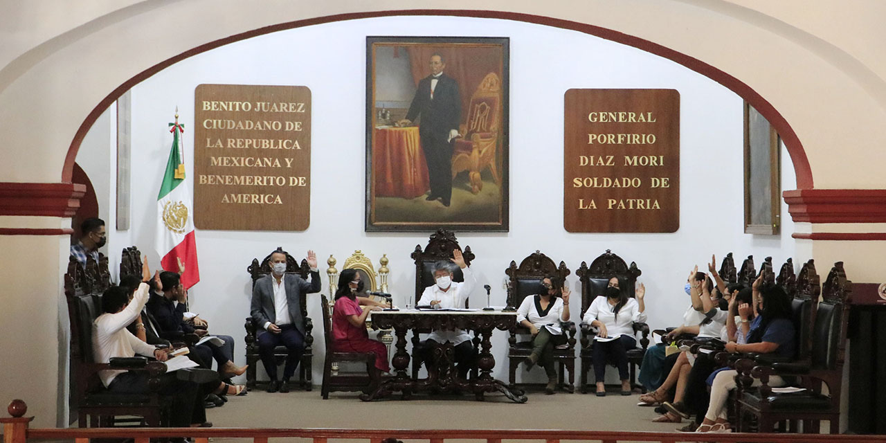A casi 100 días de gobierno, ajustan dietas de concejales | El Imparcial de Oaxaca