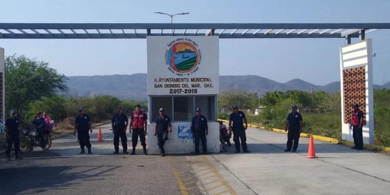 Restringe San Dionisio del Mar ingreso a turistas y peregrinos | El Imparcial de Oaxaca