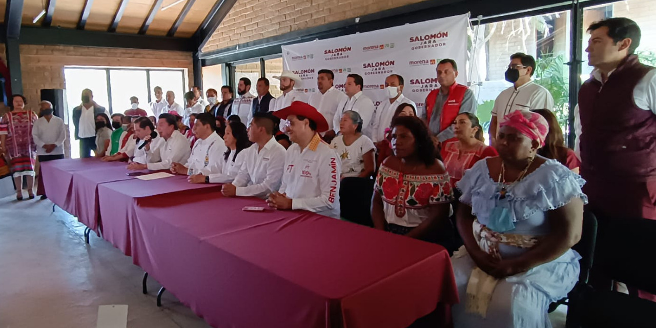 Inician campañas, siete buscan el voto popular | El Imparcial de Oaxaca
