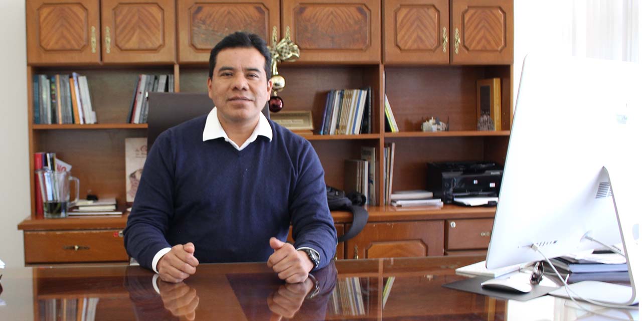UABJO, con actividad normal, dice el rector; pide acuerdos | El Imparcial de Oaxaca