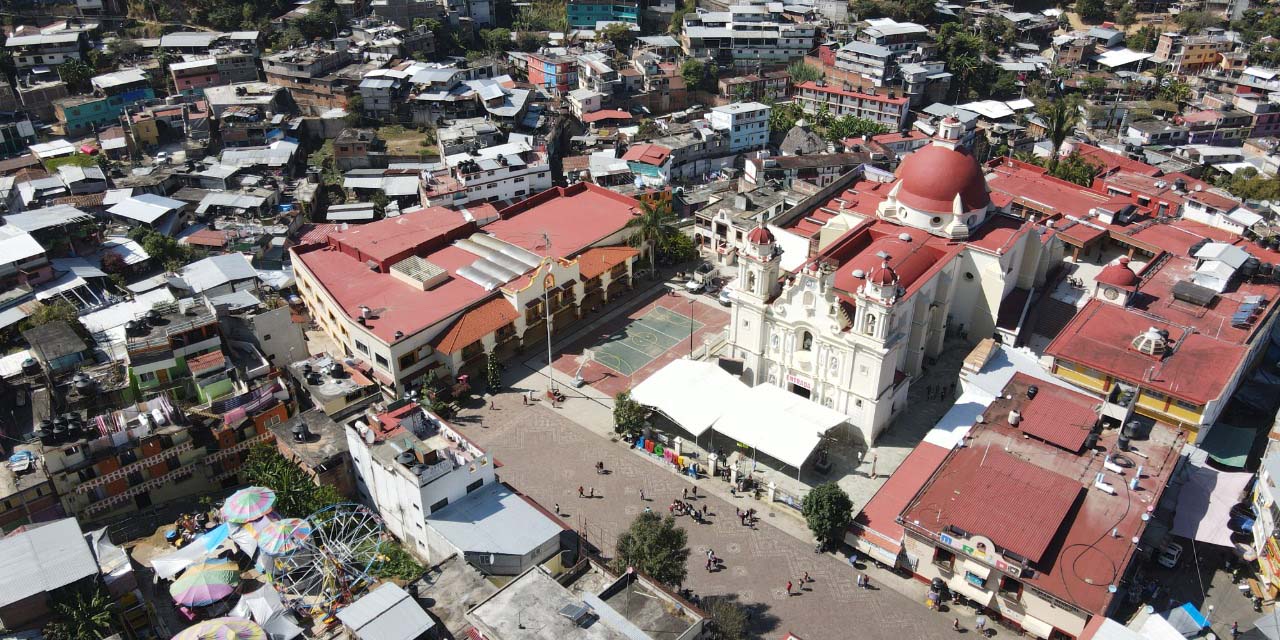 Amagan con bloquear acceso a Juquila en vacaciones de Semana Santa | El Imparcial de Oaxaca