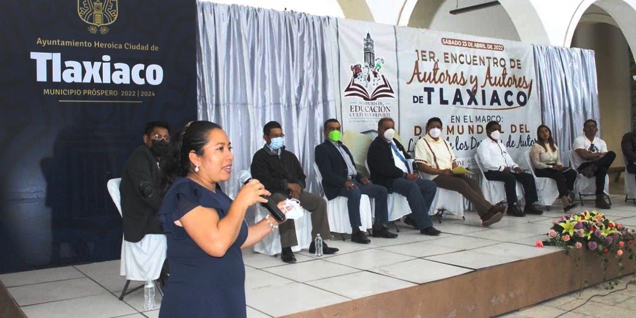 Crean grupo de escritores para fomentar la lectura y escritura en Tlaxiaco | El Imparcial de Oaxaca