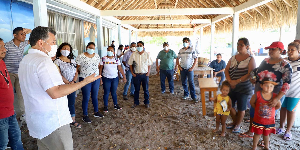 Apoyan IEEPO y Fundación Ver Bien con exámenes optométricos a estudiantes | El Imparcial de Oaxaca