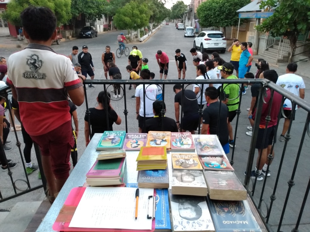 Zapotecas conmemoran  Día Internacional del Libro | El Imparcial de Oaxaca