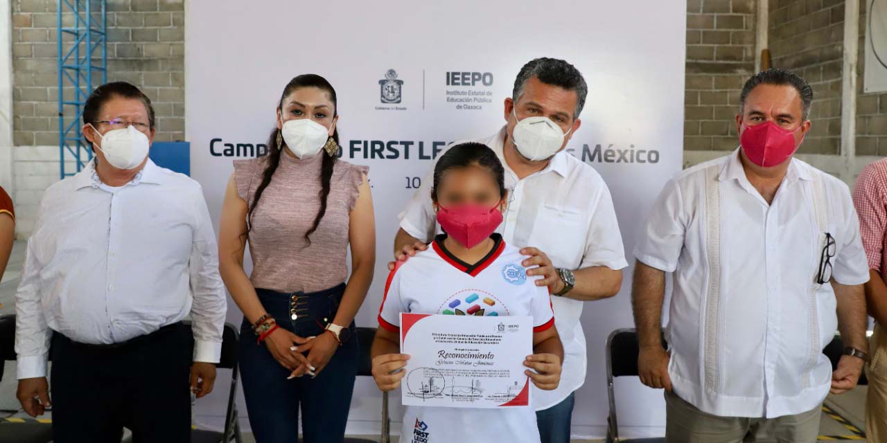 Recomienda IEEPO incentivar en niñas uso de las tecnologías de información | El Imparcial de Oaxaca