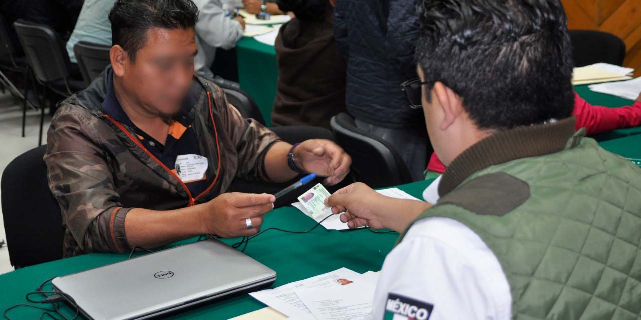 Tramitan 246 tarjetas en Oaxaca para los migrantes este 2022 | El Imparcial de Oaxaca