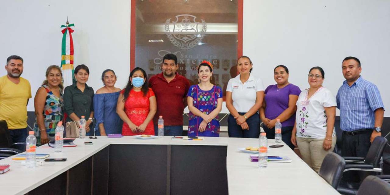 Tendrá San Pedro Mixtepec una Instancia de la Mujer | El Imparcial de Oaxaca