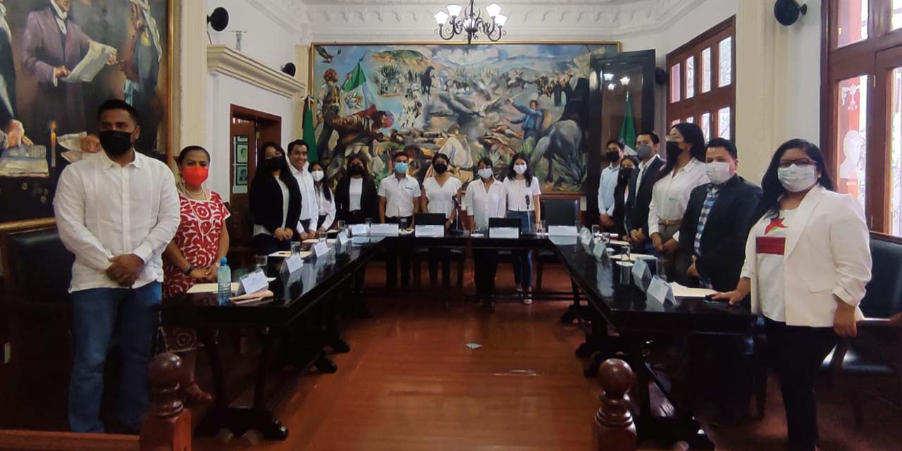 Crean jóvenes comisión que garantice derechos de niños y adolescentes | El Imparcial de Oaxaca