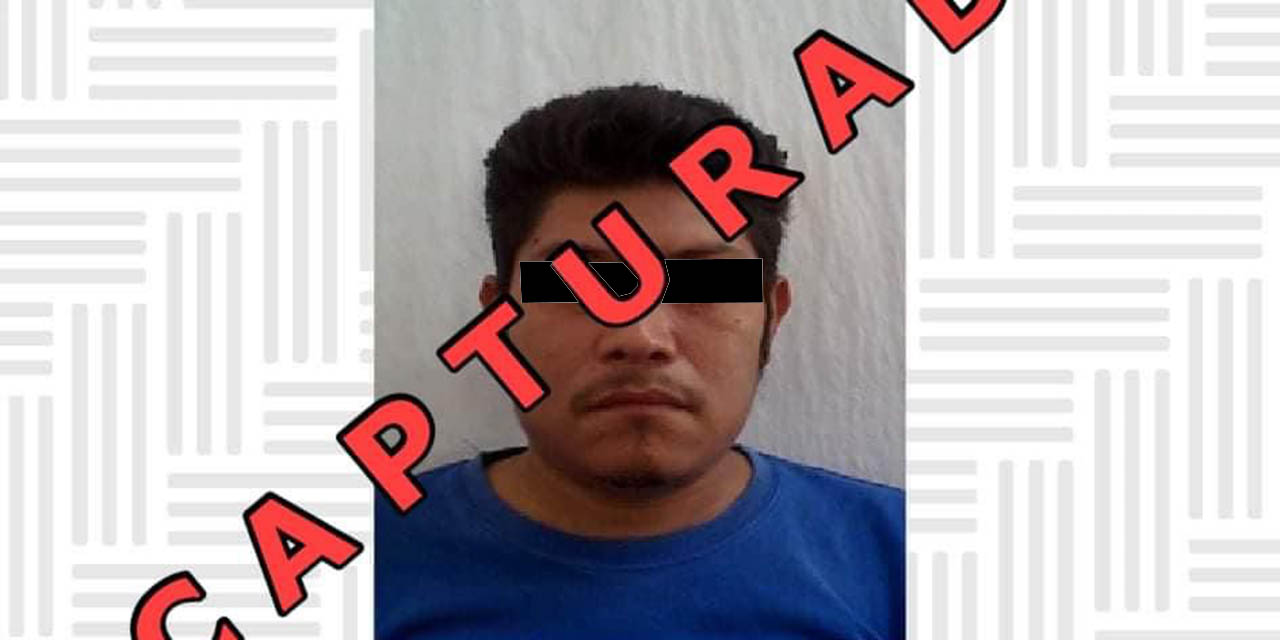 El sicario ‘Toño Terán’ queda preso | El Imparcial de Oaxaca