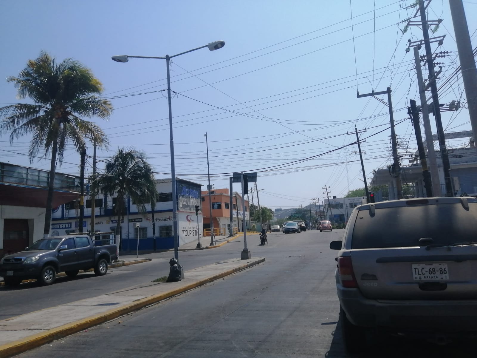 Época de estiaje  afecta a Salina Cruz | El Imparcial de Oaxaca