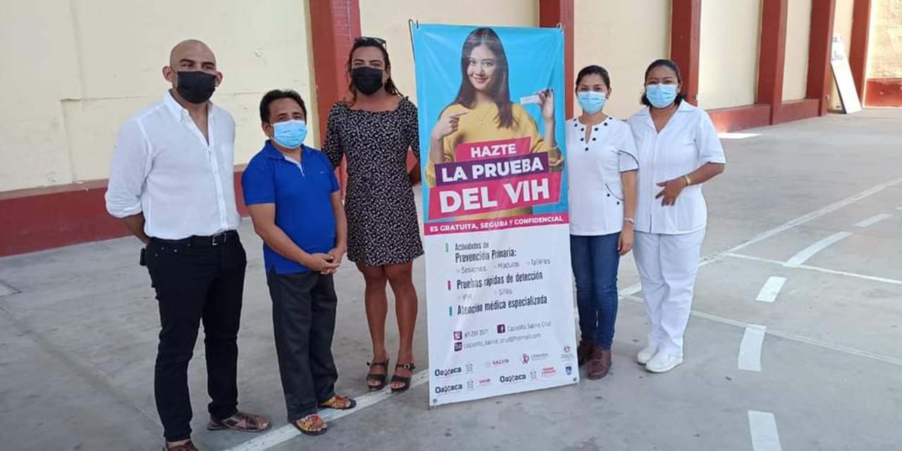 Detectan 24 nuevos casos de VIH-Sida en el Istmo | El Imparcial de Oaxaca