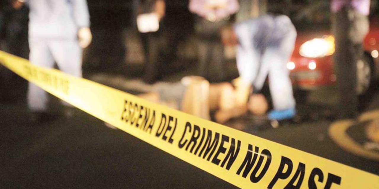 La violencia se adueña de las calles citadinas