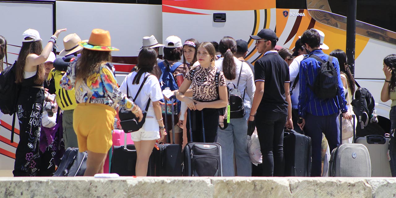 Prefieren visitantes la ciudad y destinos de playa