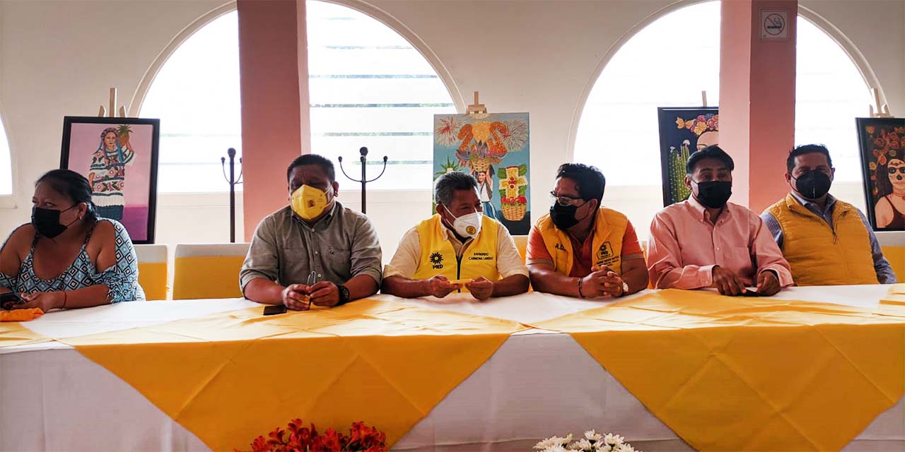 Piden no confrontar a los ciudadanos durante campañas | El Imparcial de Oaxaca