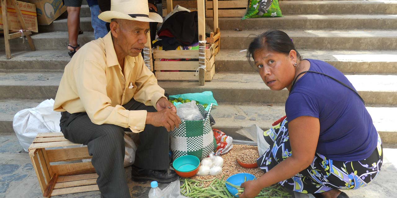 Piden apoyar el comercio local en Huautla | El Imparcial de Oaxaca