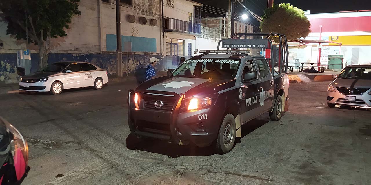 Detienen a pervertido en un autobús | El Imparcial de Oaxaca