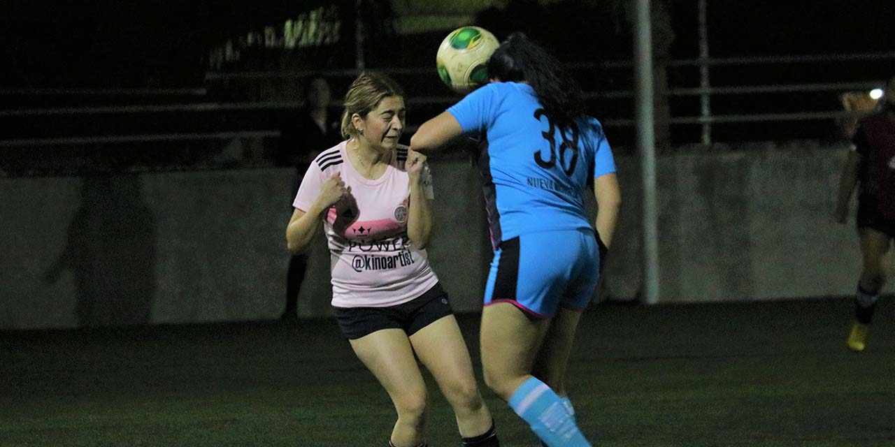 Abejas superan 7-3 a a San Lucas en liga femenil | El Imparcial de Oaxaca