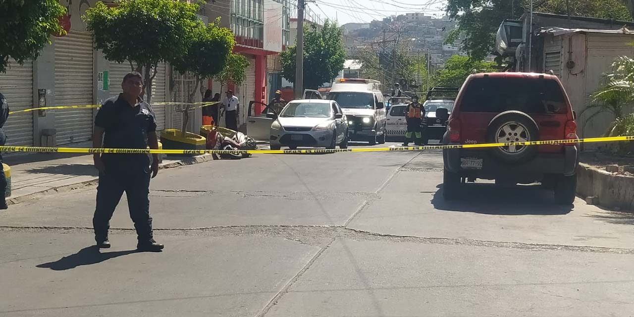 Asalto a restaurante deja dos heridos de bala | El Imparcial de Oaxaca