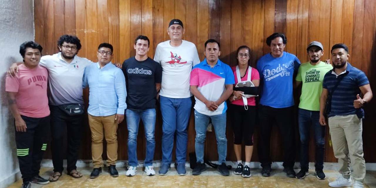 Surge la Alianza Deportiva Estatal | El Imparcial de Oaxaca