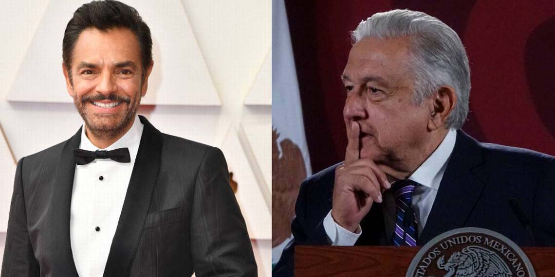  Derbez respondió a quienes lo llaman “traidor a la patria” | El Imparcial de Oaxaca