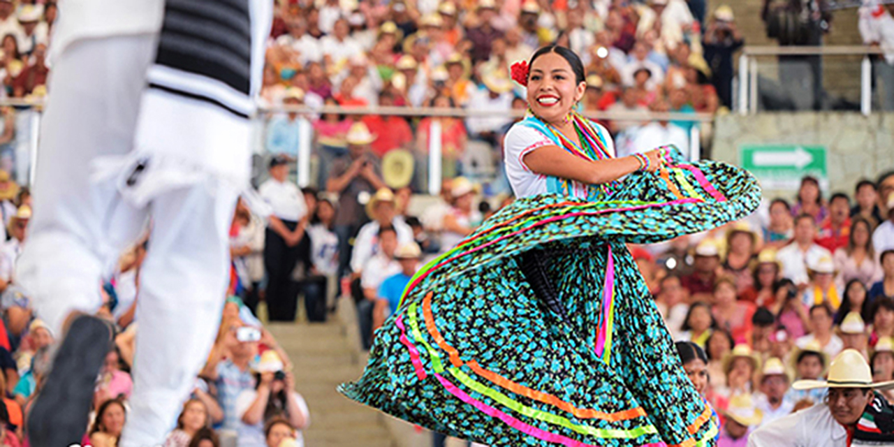 Será Guelaguetza 2022 una celebración de vida | El Imparcial de Oaxaca