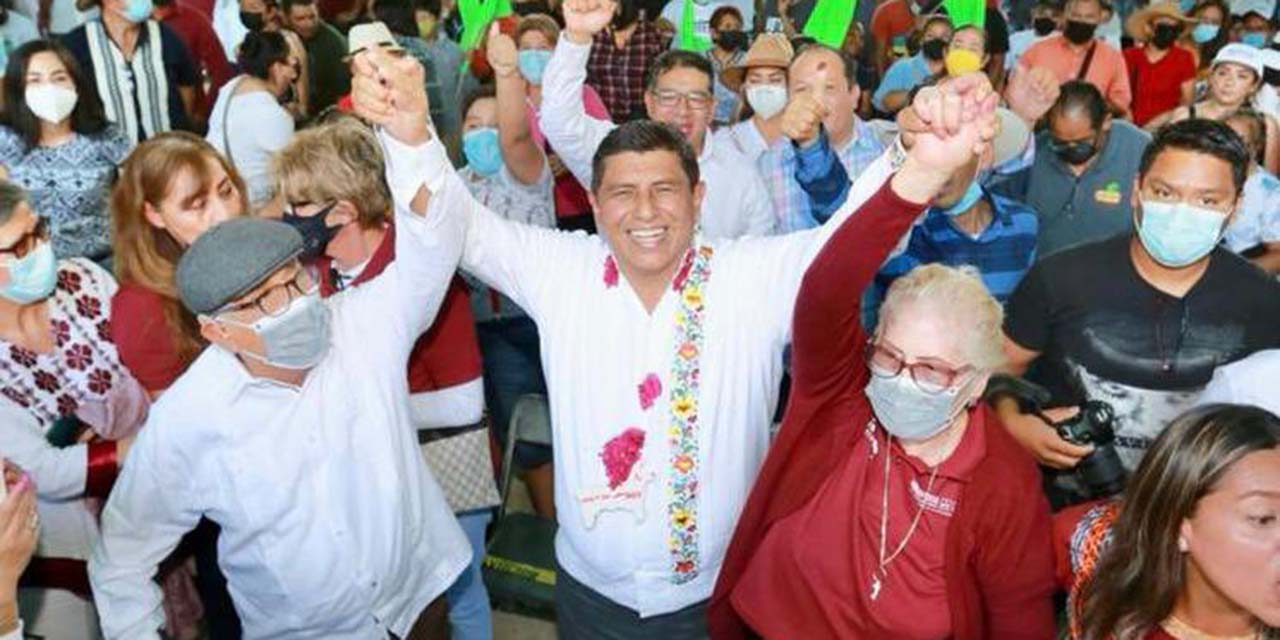 Sentido deceso de Don Moisés Jara | El Imparcial de Oaxaca