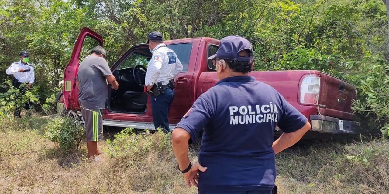 Familia se accidenta en Viernes Santo | El Imparcial de Oaxaca