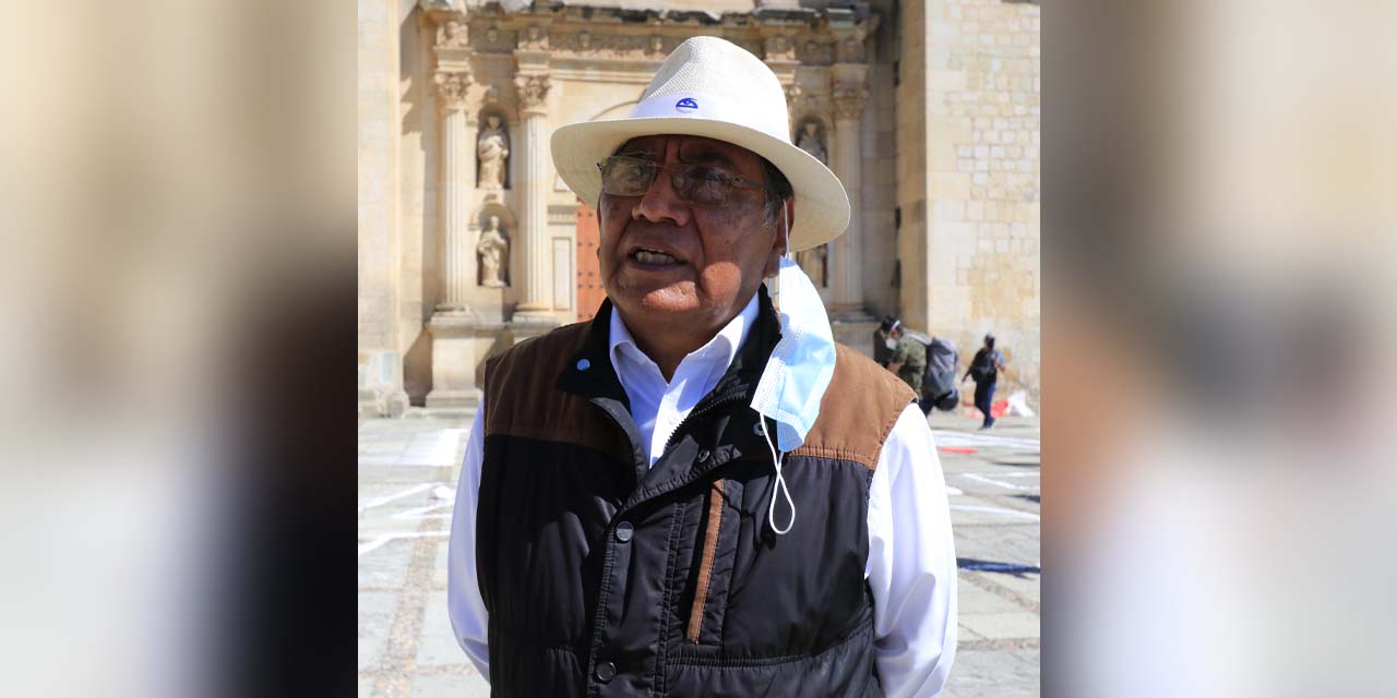 Felipe Sánchez, un soldado de la pluma | El Imparcial de Oaxaca