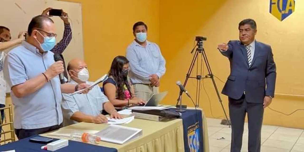 Preparan el relevo en la FCA de la UABJO; será el 7 | El Imparcial de Oaxaca