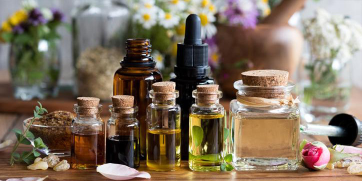 Desaparece las arrugas con aceites escenciales