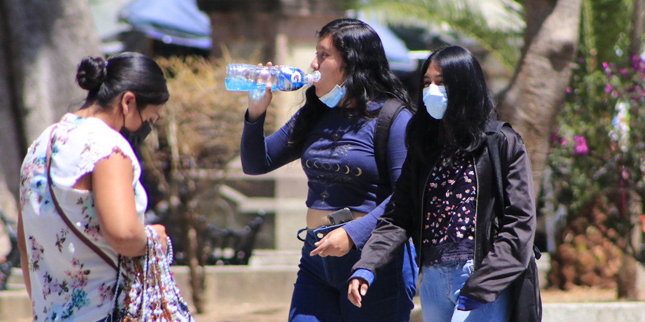 Alertan ante Fake News sobre temperaturas de 50 grados | El Imparcial de Oaxaca