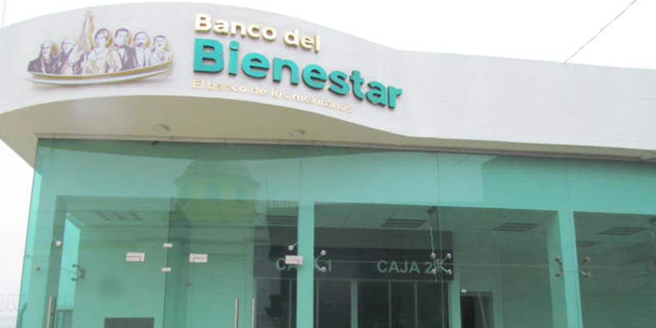 Sin inaugurar, Banco Bienestar en Huautepec | El Imparcial de Oaxaca