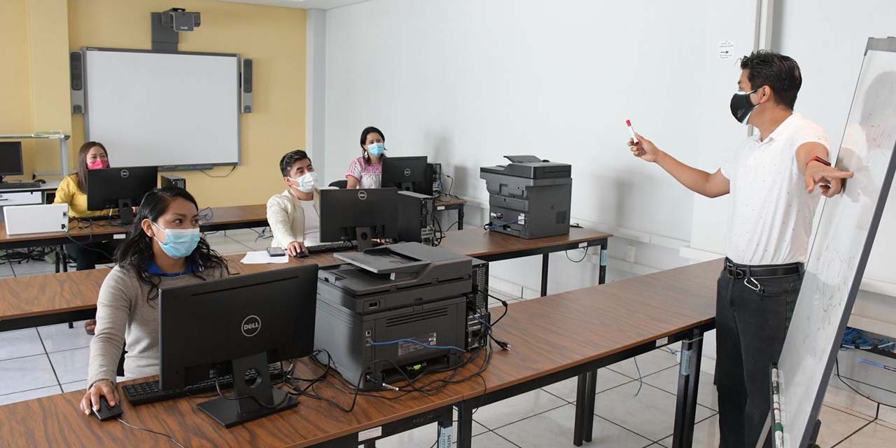 Promueve IEEPO diplomado y cursos de actualización para docentes | El Imparcial de Oaxaca