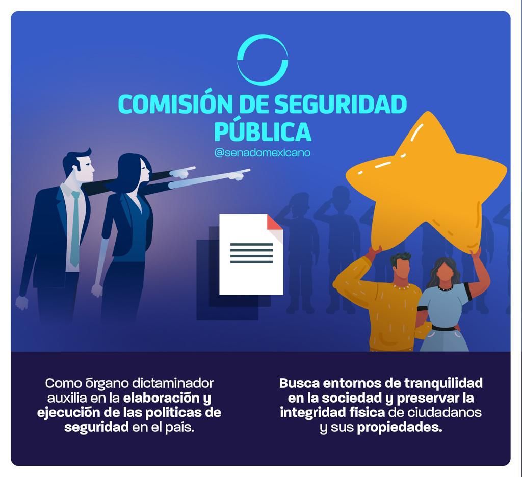 Comisión de seguridad pública | El Imparcial de Oaxaca
