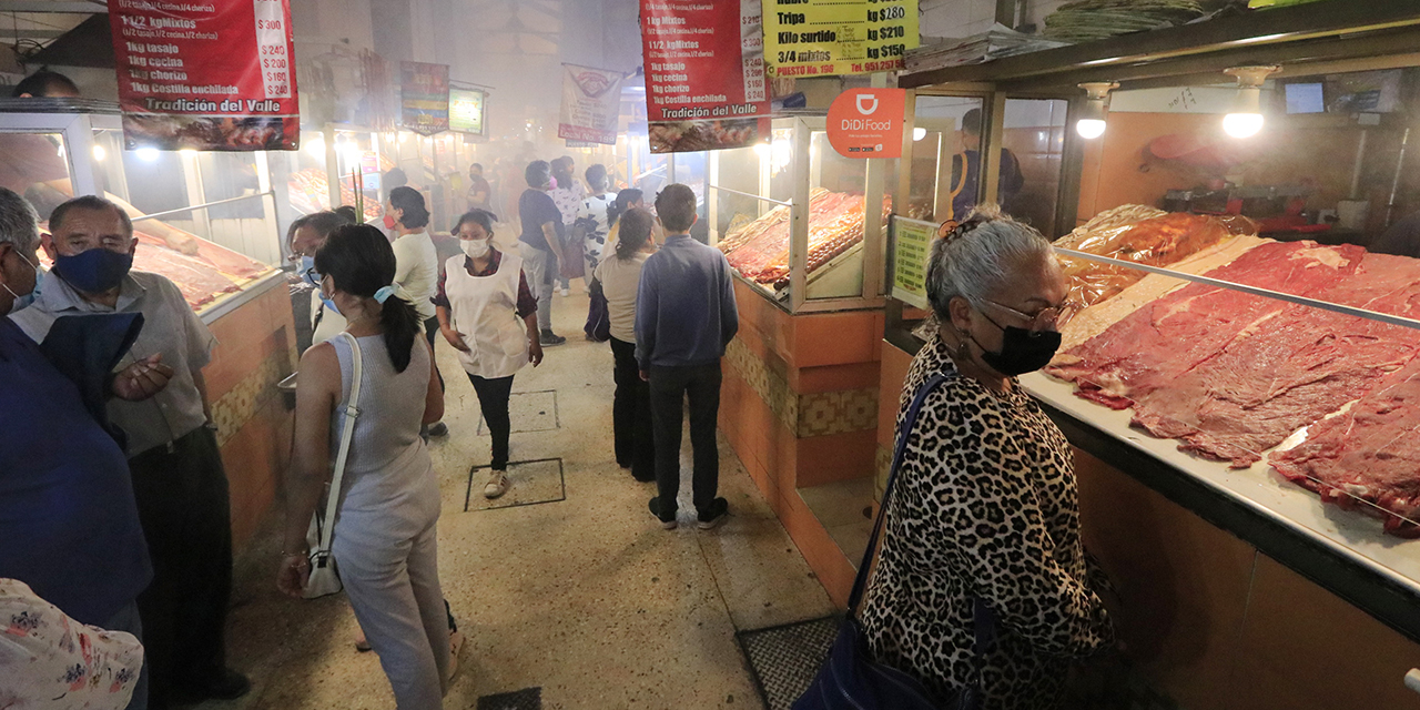 “Pasillo de humo” respira en vacaciones de Semana Santa | El Imparcial de Oaxaca