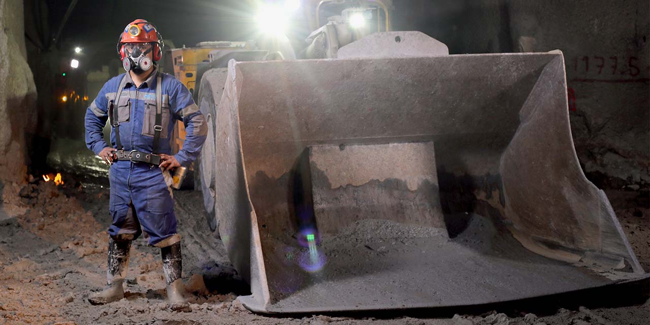 Repunta en Oaxaca 19% la producción minera | El Imparcial de Oaxaca
