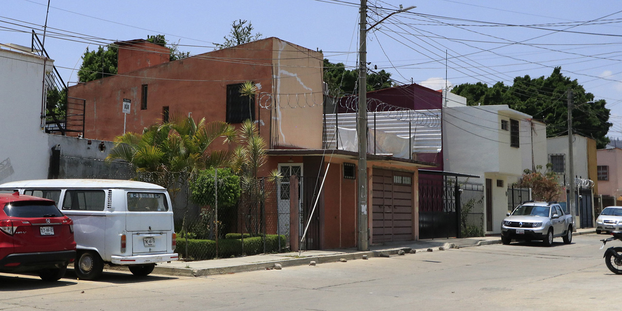 El tiempo y descuido marchitan a las unidades habitacionales | El Imparcial de Oaxaca