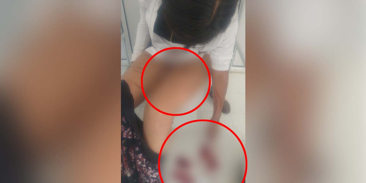 Fémina adolescente intenta suicidarse al interior de un baño | El Imparcial de Oaxaca