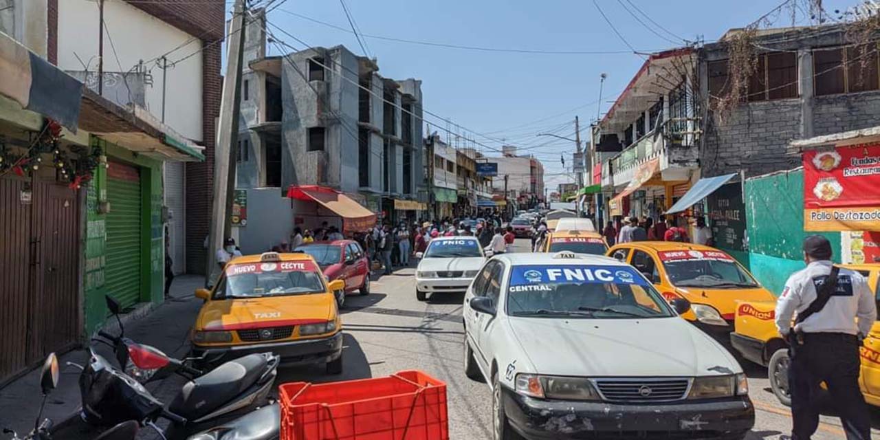 Incrementará el pasaje en Huajuapan de León | El Imparcial de Oaxaca