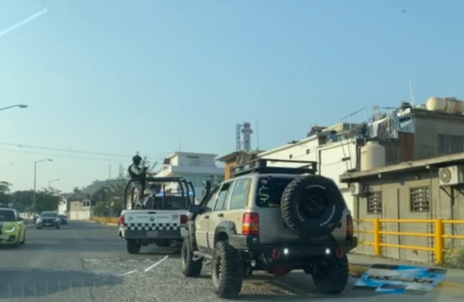 Consignan a ebrio petrolero  que destrozó dos patrullas | El Imparcial de Oaxaca