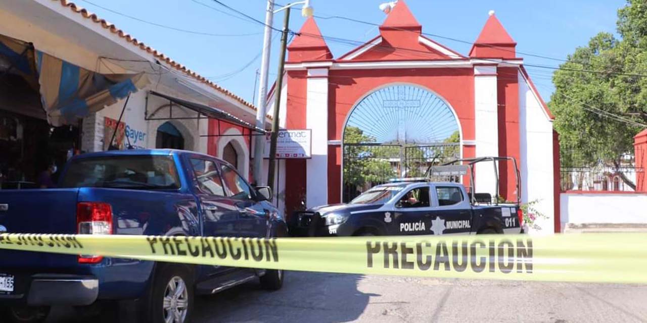 Se recrudece la violencia en la región istmeña | El Imparcial de Oaxaca