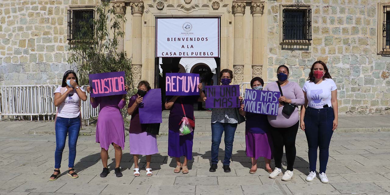 Cocineras tradicionales rechazan trato de ambulantes | El Imparcial de Oaxaca