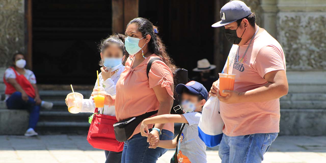 Recomienda IEEPO prevenir enfermedades por altas temperaturas | El Imparcial de Oaxaca
