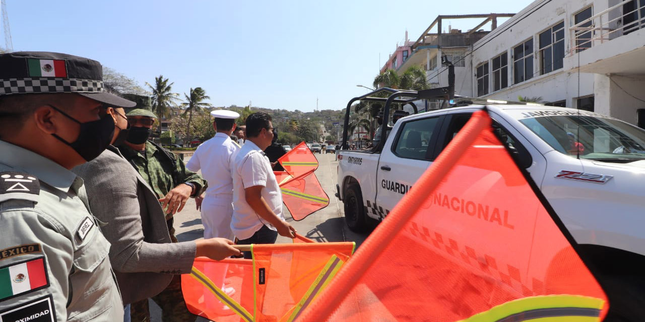 Arranca operativo de Semana Santa 22 | El Imparcial de Oaxaca