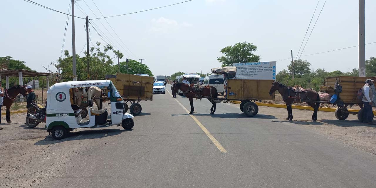 Recolectores de basura de Juchitán demandan seguridad | El Imparcial de Oaxaca