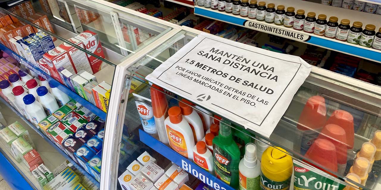 Inflación “contagia” a medicinas; aumentan 14.56% en dos años | El Imparcial de Oaxaca